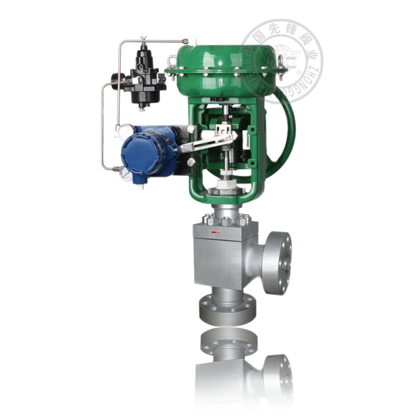 ZMA/BS-220/230气动薄膜角形高压（304、316）调节阀
