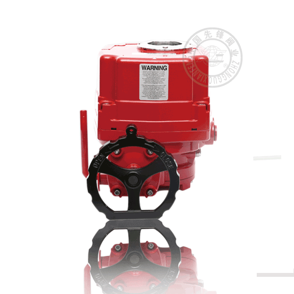 智能型电动执行器 智能型电动执行器
